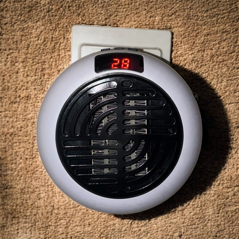 Calortech | Calefactor Termocerámico Premium