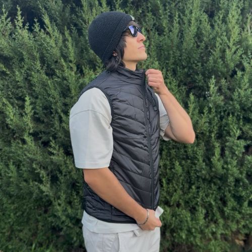 Calortech | Chaleco Calefactable Premium