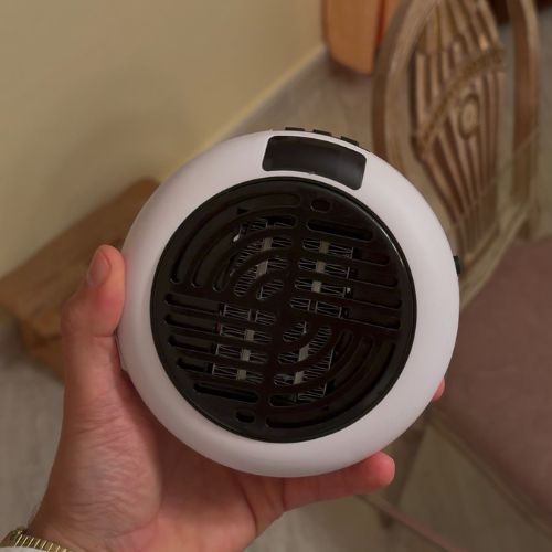 Calortech | Calefactor Termocerámico Premium